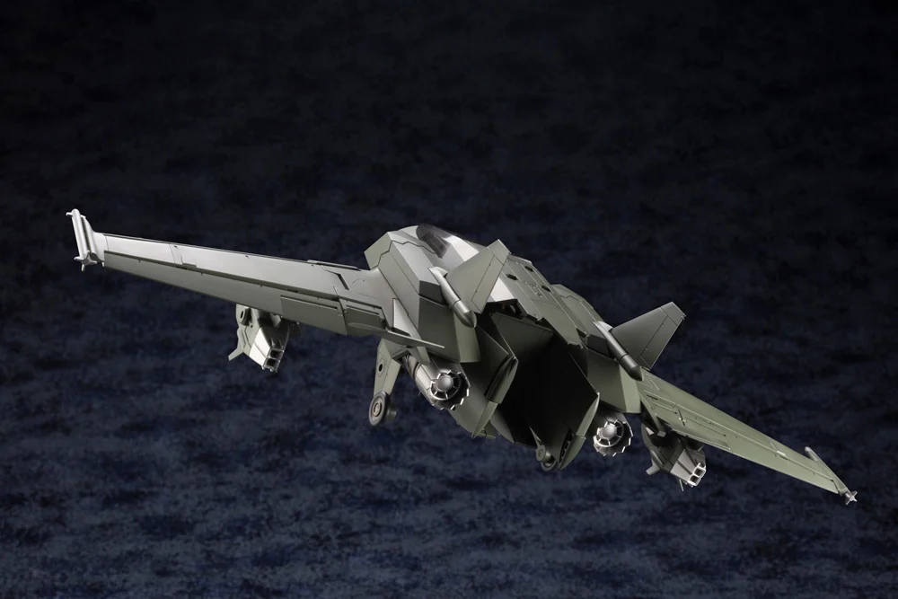 HEXA GEAR 1/24 BOOSTER PACK 005 DARK GREEN VER - Imagen 7