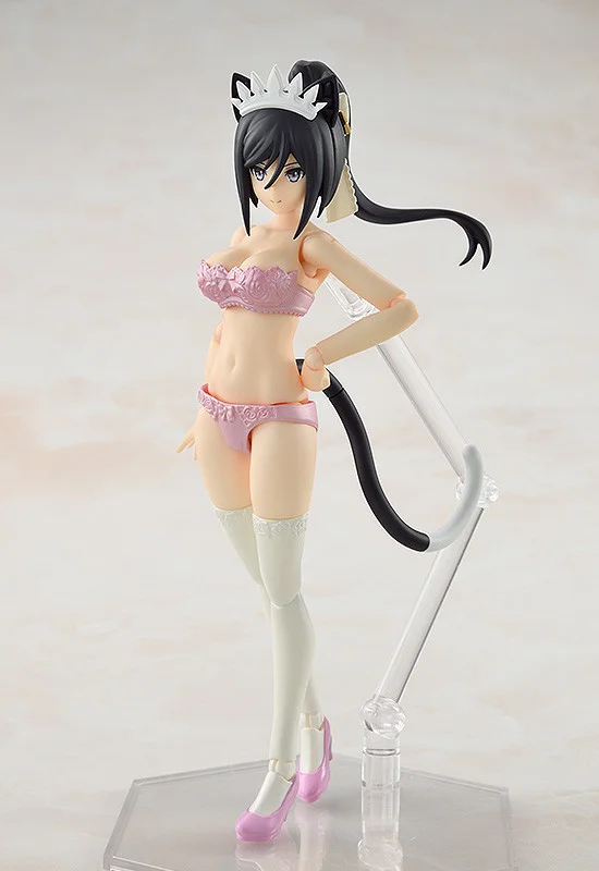 PLAMAX GP-05 GUILTY PRINCESS UNDERWEAR BODY GIRL JELLY - Imagen 7