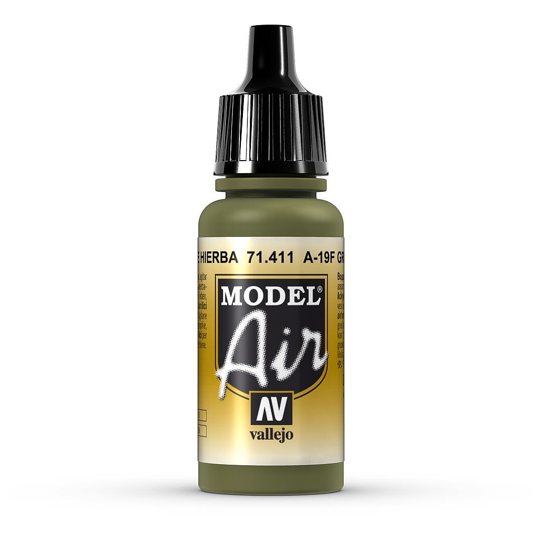 Model Air A-19F Verde Hierba 71411