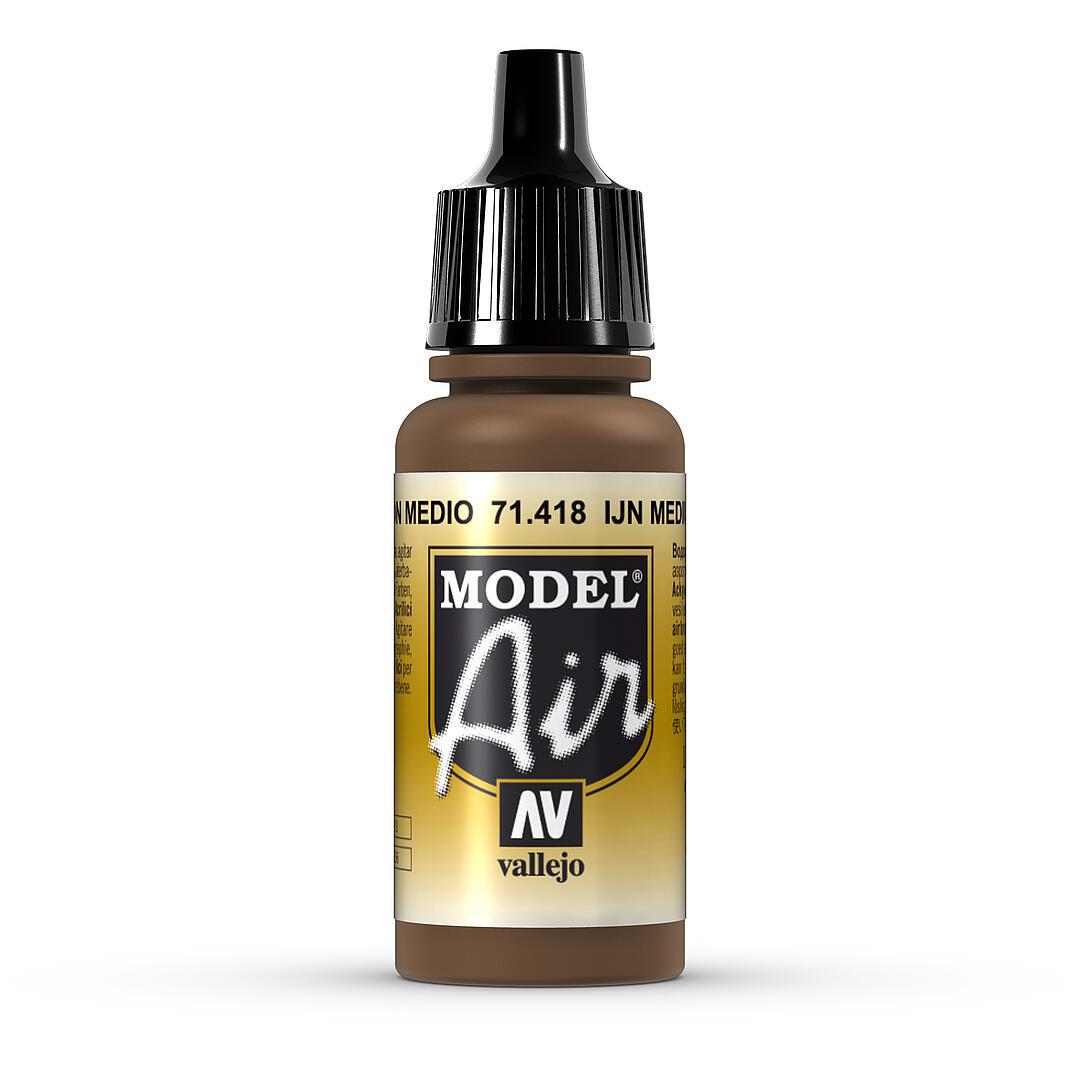 Model Air IJN Marrón Medio 71418