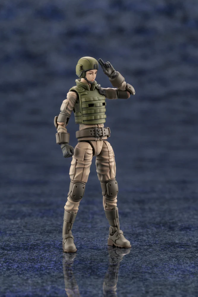 HEXA GEAR 1/24 GOVERNOR EARLY GOVERNOR VOL.6 - Imagen 9