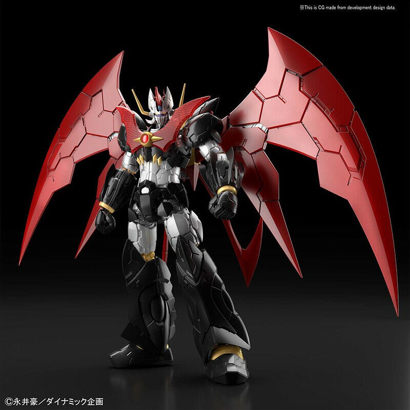 HG 1/144 MAZINKAISER (INFINITISM) - Imagen 13