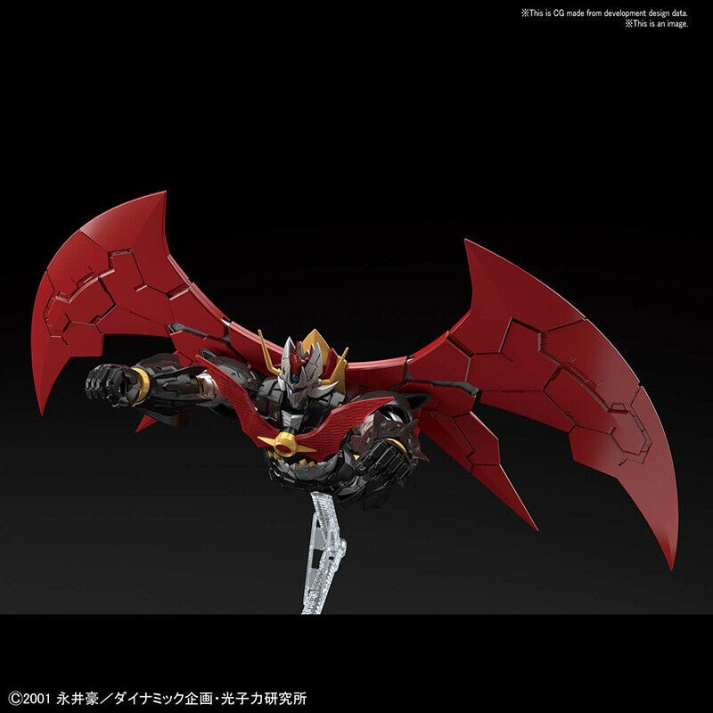 HG 1/144 MAZINKAISER (INFINITISM) - Imagen 14