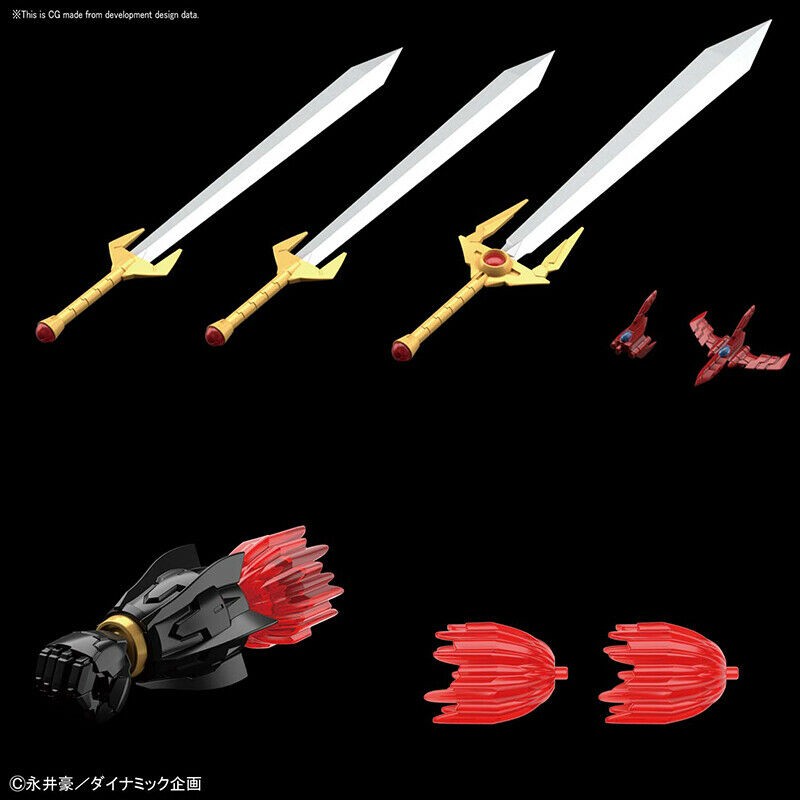 HG 1/144 MAZINKAISER (INFINITISM) - Imagen 15