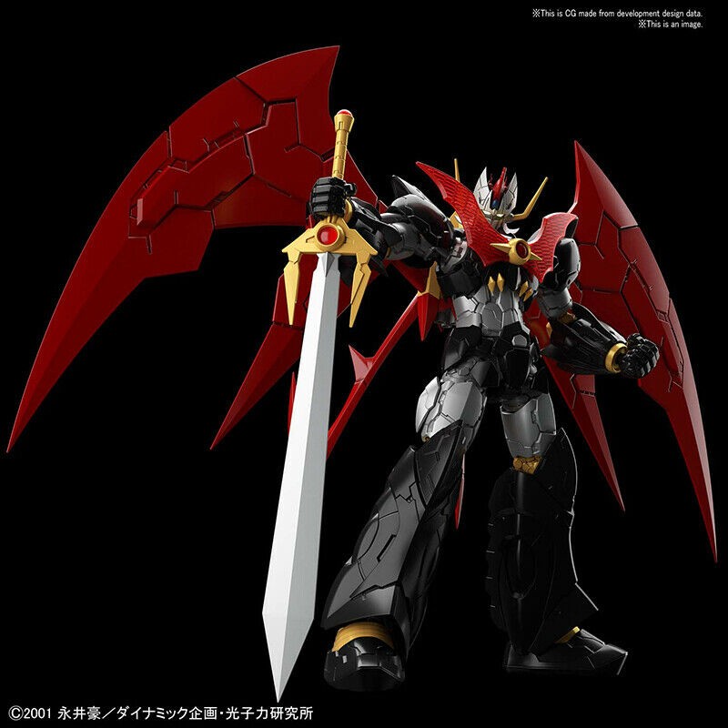 HG 1/144 MAZINKAISER (INFINITISM) - Imagen 16