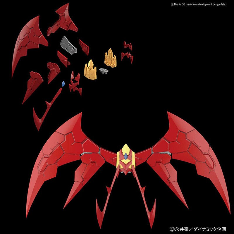 HG 1/144 MAZINKAISER (INFINITISM) - Imagen 17