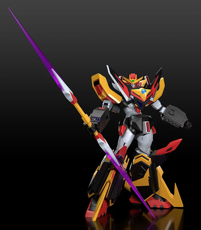 MODEROID GOD Σ GRAVION - Imagen 4