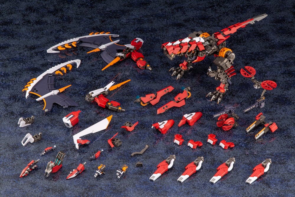 HEXA GEAR 1/24 AGNIRAGE - Imagen 7