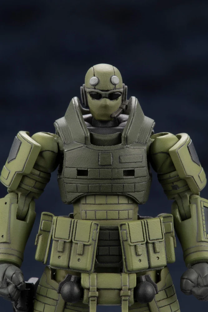 HEXA GEAR 1/24 GOVERNOR EARLY GOVERNOR VOL. 1 JUNGLE TYPE - Imagen 10