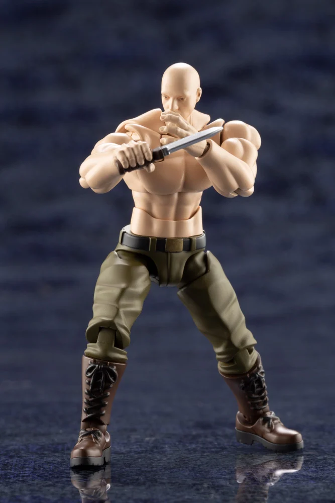 HEXA GEAR 1/24 GOVERNOR EARLY GOVERNOR VOL 4 - Imagen 9