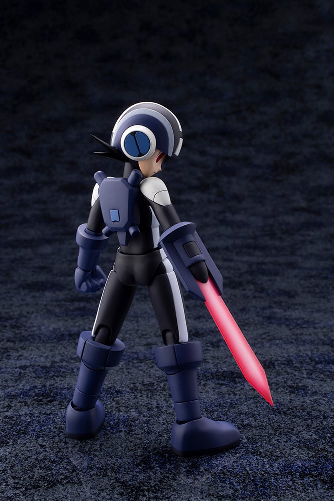 KOTOBUKIYA DARK MEGAMAN.EXE - Imagen 6