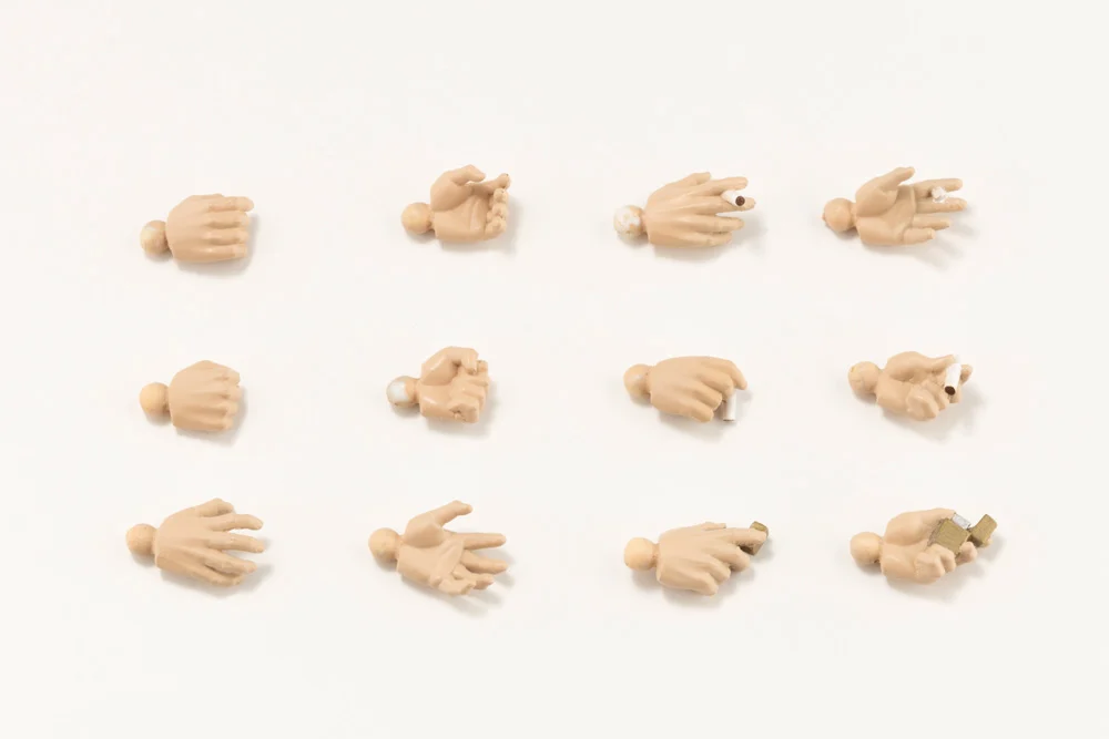 HEXA GEAR 1/24 GOVERNOR EARLY GOVERNOR VOL 4 - Imagen 10