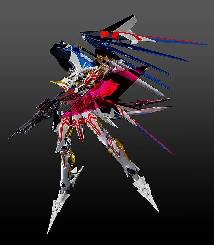 MODEROID CROSS ANGE VILLKISS FINAL BATTLE VARIANT - Imagen 4