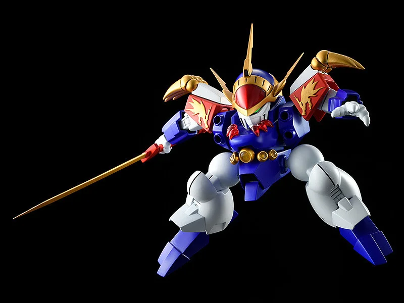 PLAMAX MS-14 RYUJINMARU (UPDATE VER) - Imagen 11