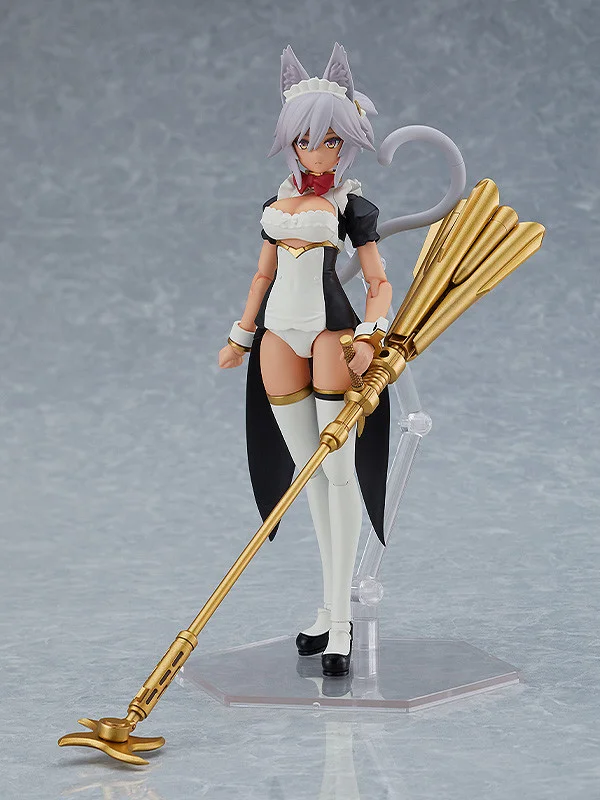 PLAMAX GP-06 GUILTY PRINCESS MAIDROID KUON - Imagen 4