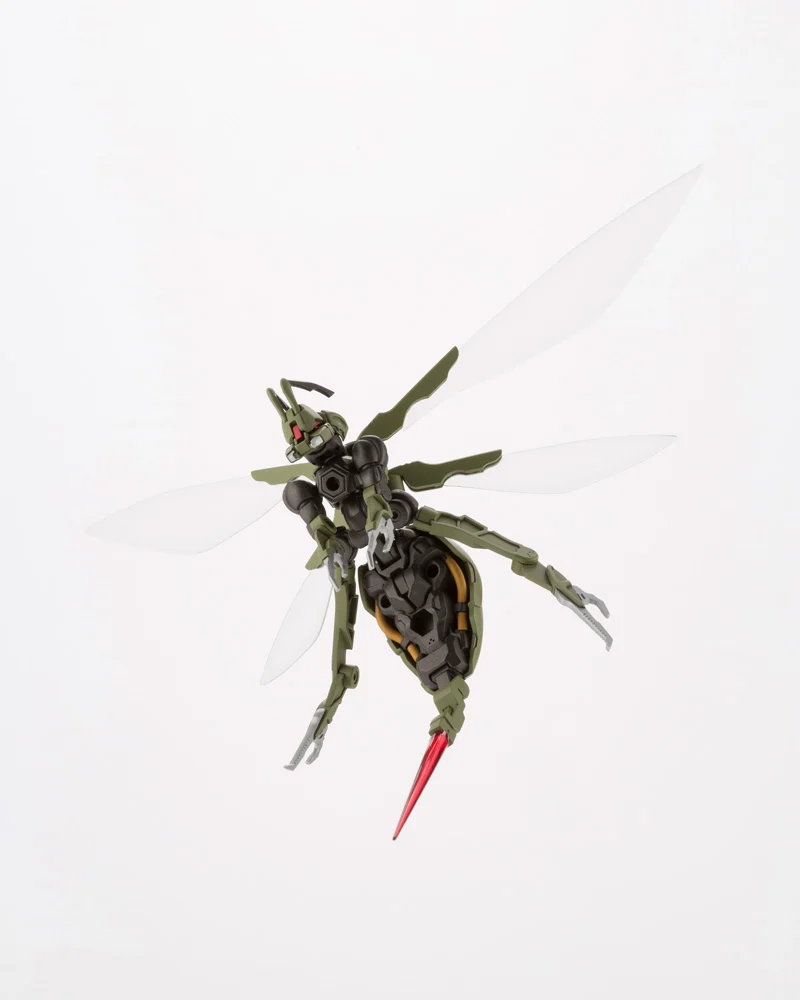 HEXA GEAR 1/24 ALTERNATIVE MESSER FLOAT - Imagen 4