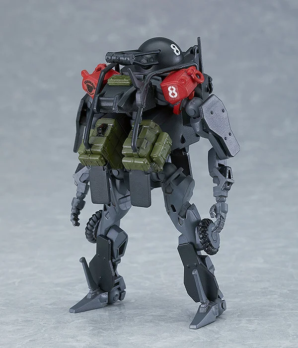 MODEROID 1/35 SPECIALLY SECURITY EQUIPPED EXOFRAME - Imagen 2