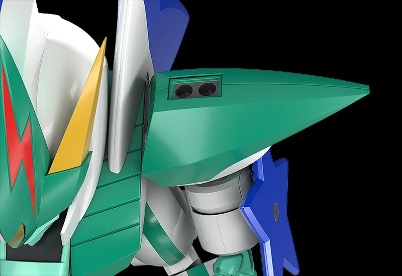 PLAMAX MS-11 GENOUMARU - Imagen 10