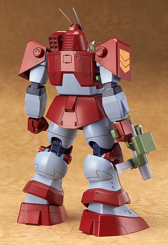COMBAT ARMORS 1/72 - ABITATE T10B BLOCKHEAD - Imagen 3