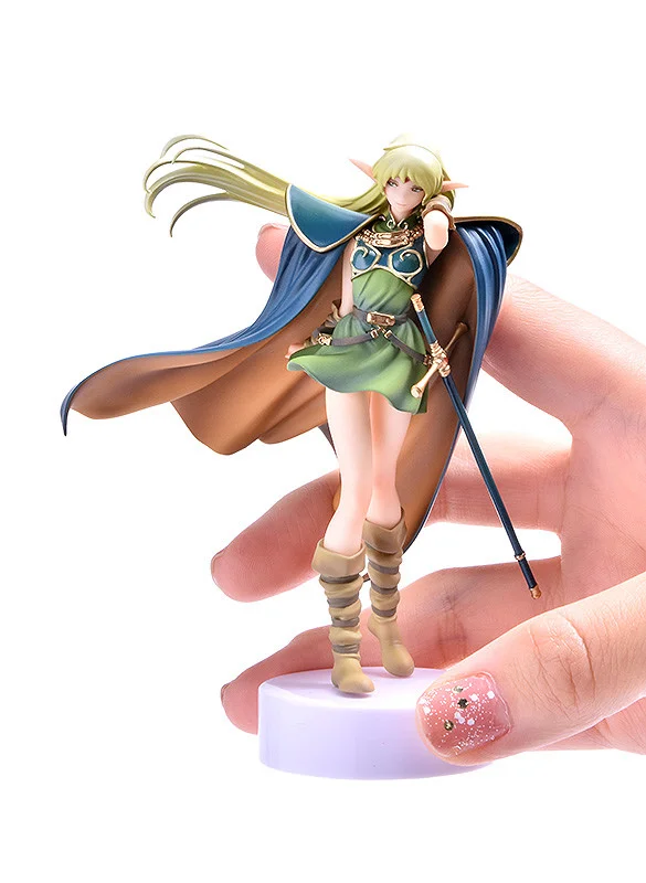 PLAMAX 1/20 RECORD OF LODOSS WAR - DEEDLIT - Imagen 8