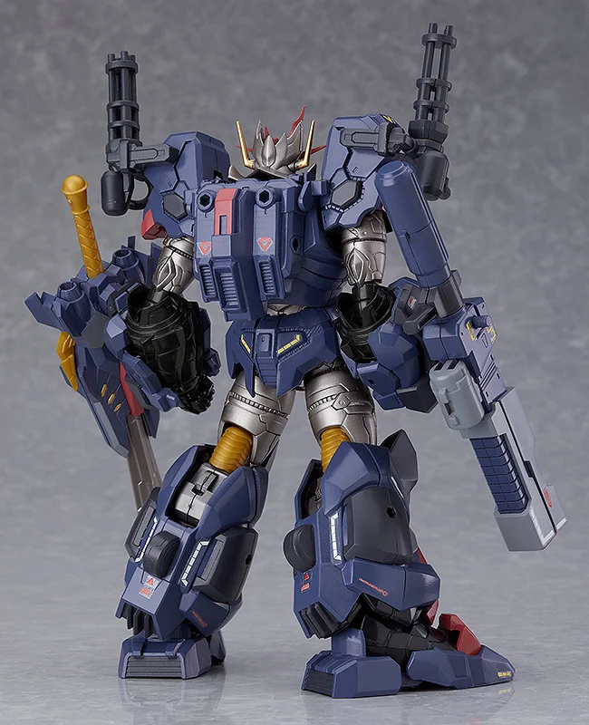 MODEROID ARMED MAZINKAISER GO-VALIANT - Imagen 4