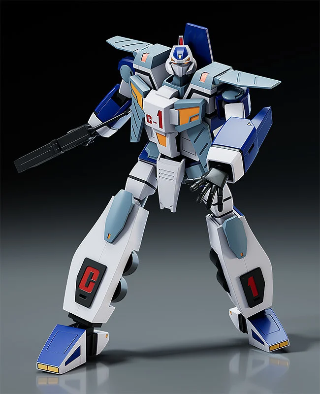 MODEROID GALVION - Imagen 4