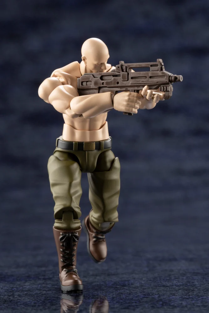 HEXA GEAR 1/24 GOVERNOR EARLY GOVERNOR VOL 4 - Imagen 7