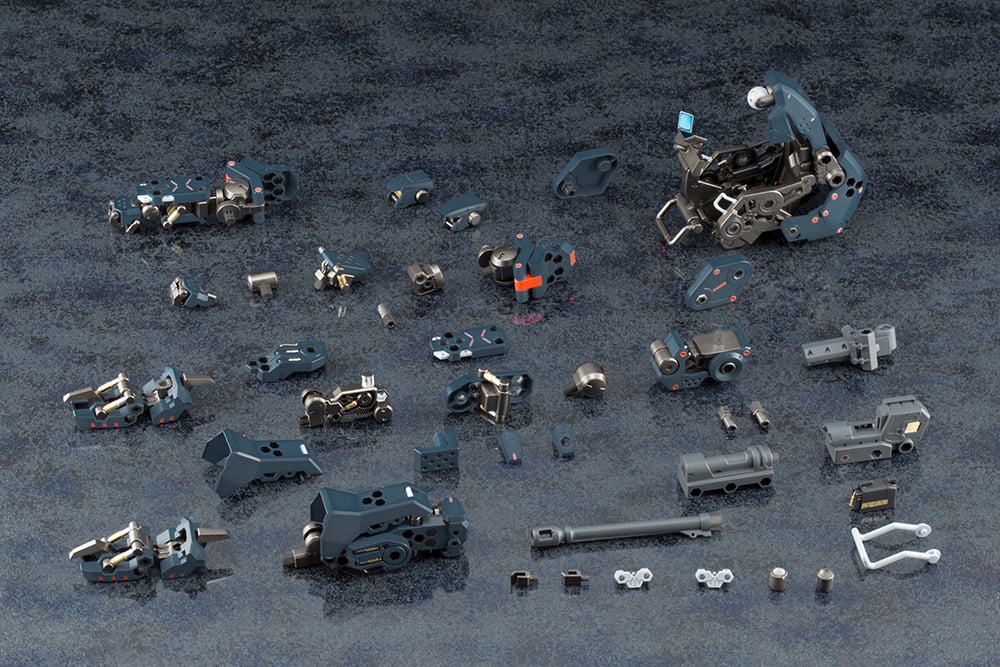 HEXA GEAR 1/24 BULKARM α - Imagen 14