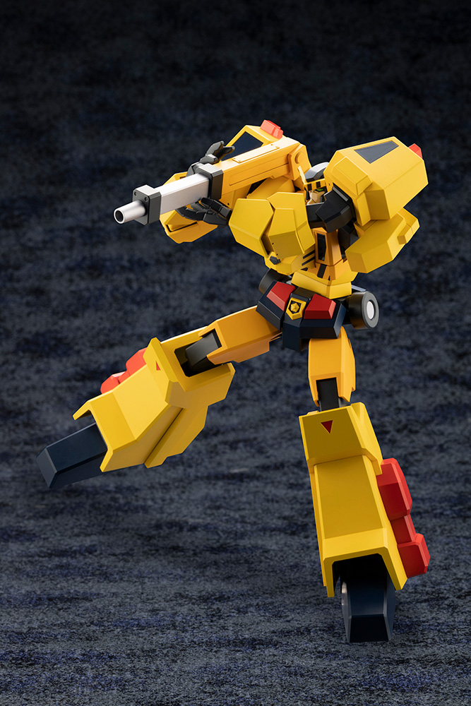 BRAVE SERIES SUPER BUILD TIGUER - Imagen 15
