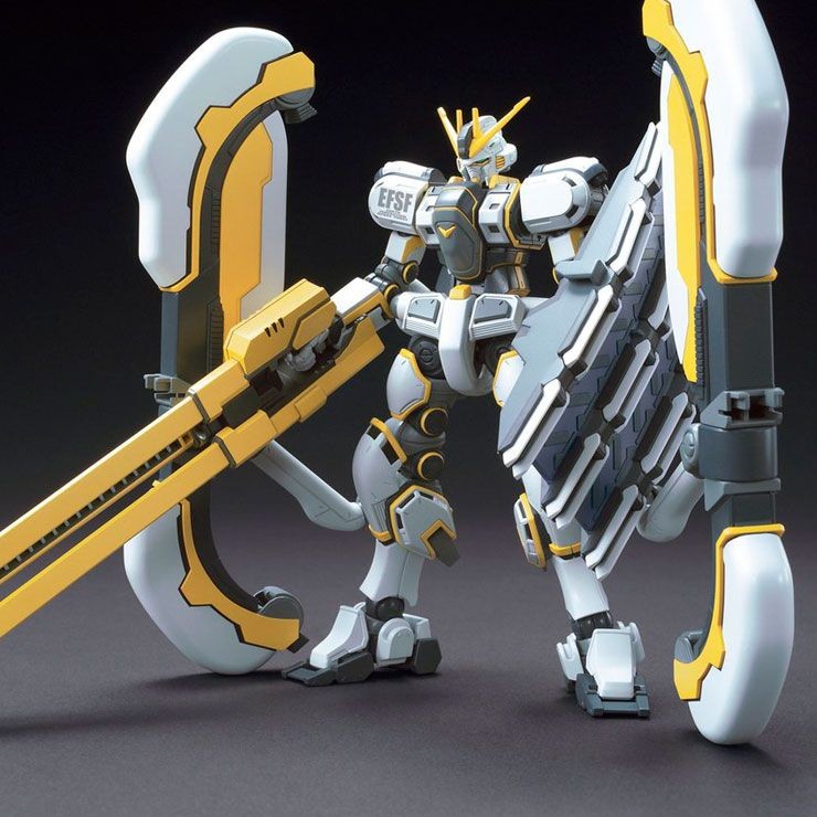 HG THUNDERBOLT 1/144 RX-78AL ATLAS GUNDAM - Imagen 13