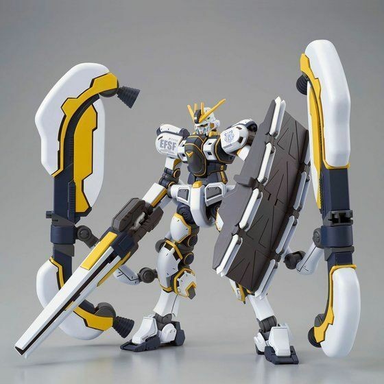 HG THUNDERBOLT 1/144 RX-78AL ATLAS GUNDAM - Imagen 14