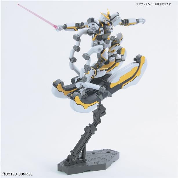 HG THUNDERBOLT 1/144 RX-78AL ATLAS GUNDAM - Imagen 15