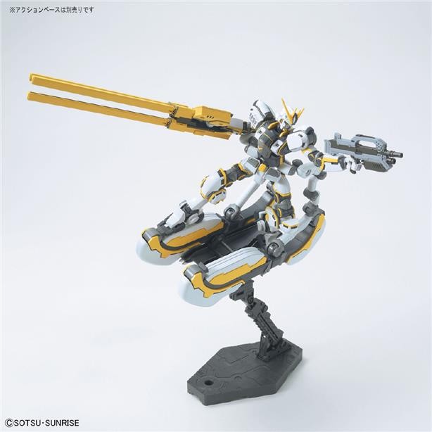 HG THUNDERBOLT 1/144 RX-78AL ATLAS GUNDAM - Imagen 16
