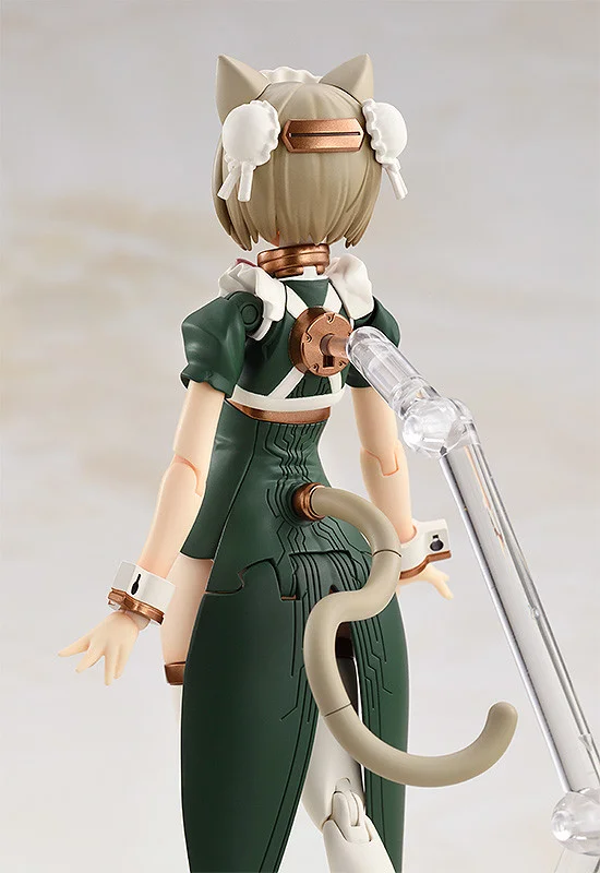 PLAMAX GP-01A GUILTY PRINCESS MAIDROID MIAO: ANTIQUE VER - Imagen 8