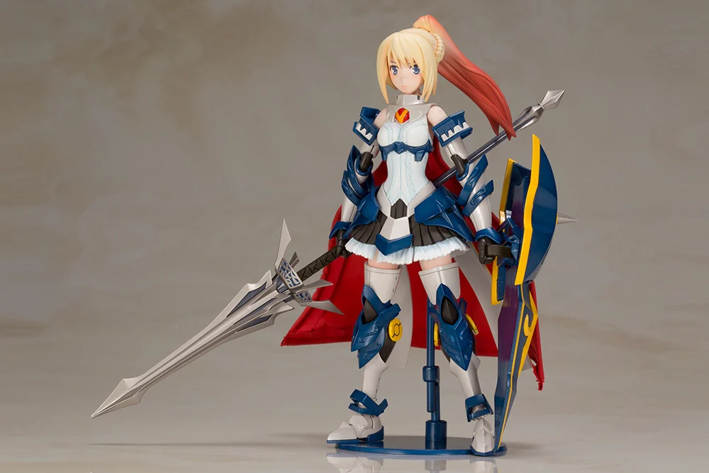 SOUKOU MUSUME - KARINA MIKAZUKI LBCS: ACHILLES - Imagen 8