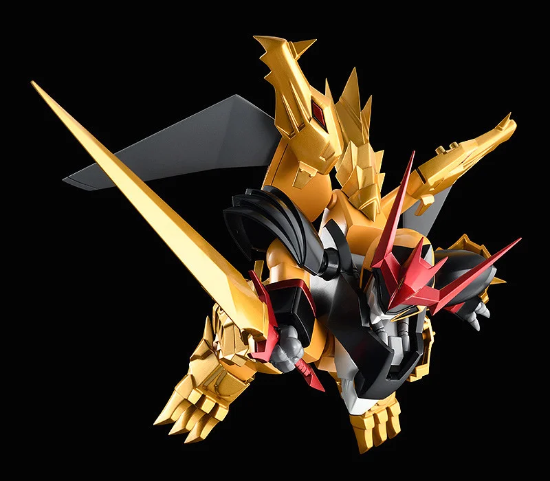 PLAMAX MS-08 METAL JACKET JYAKOMARU - Imagen 5