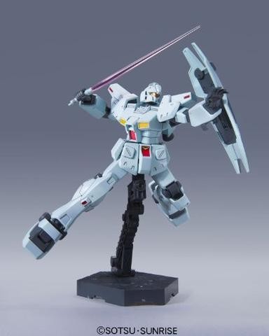 HGUC 1/144 RGM-79N GM CUSTOM - Nº 120 - Imagen 7