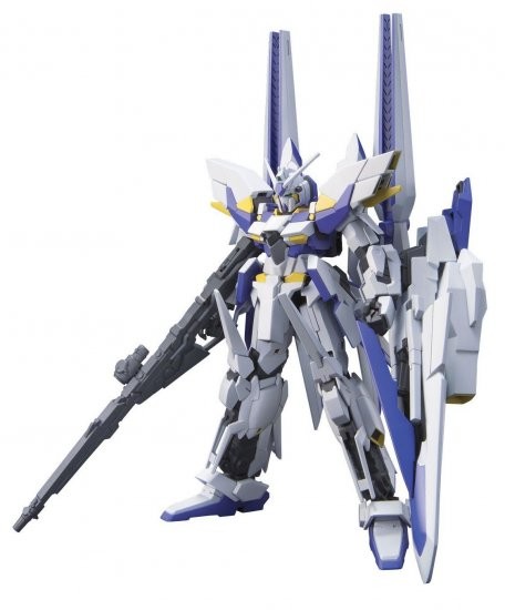 HGUC 1/144 MSN-001X GUNDAM DELTA KAI - Nº 148 - Imagen 9