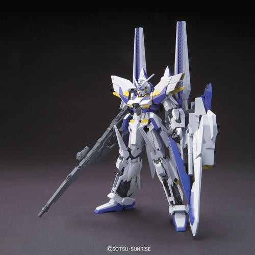 HGUC 1/144 MSN-001X GUNDAM DELTA KAI - Nº 148 - Imagen 10