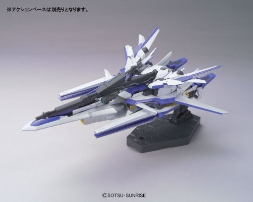 HGUC 1/144 MSN-001X GUNDAM DELTA KAI - Nº 148 - Imagen 4