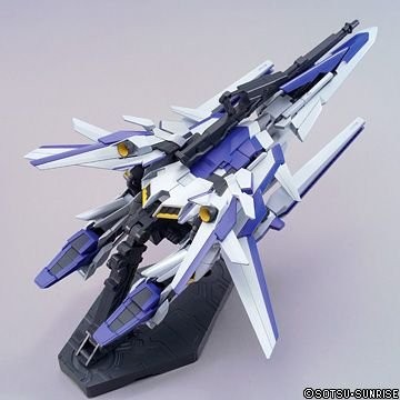 HGUC 1/144 MSN-001X GUNDAM DELTA KAI - Nº 148 - Imagen 5