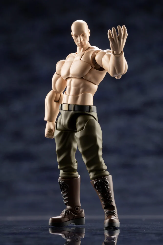 HEXA GEAR 1/24 GOVERNOR EARLY GOVERNOR VOL 4 - Imagen 6