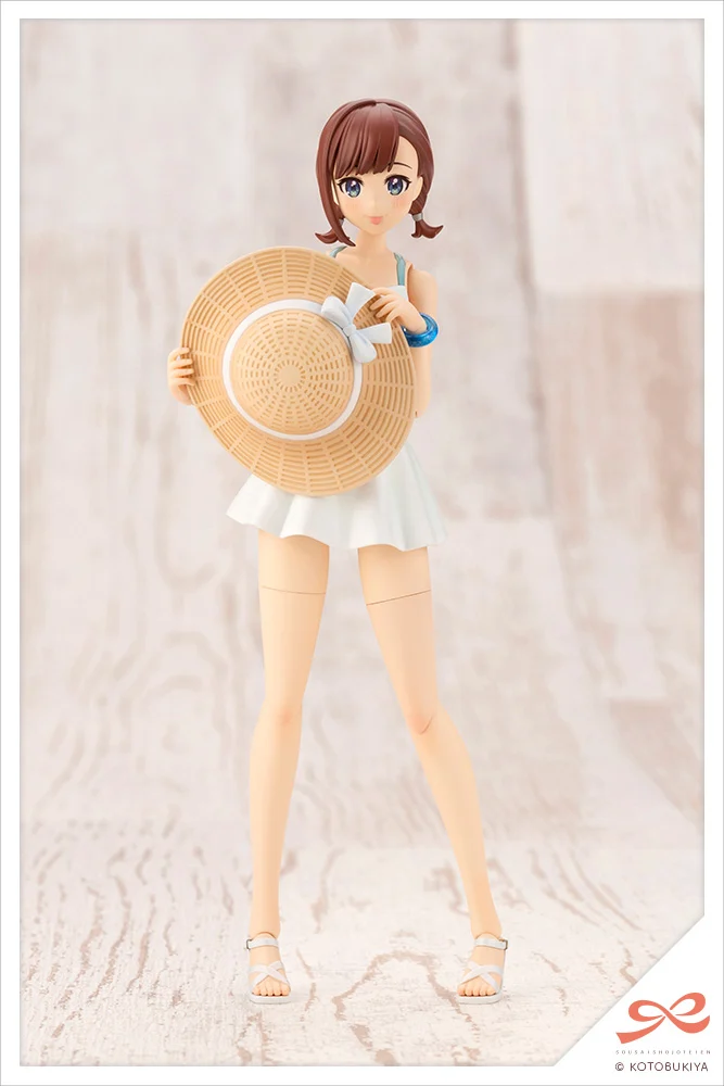 SOUSAI SHOJO TEIEN - KOYOMI TAKASHI (SWIM STYLE) - Imagen 6
