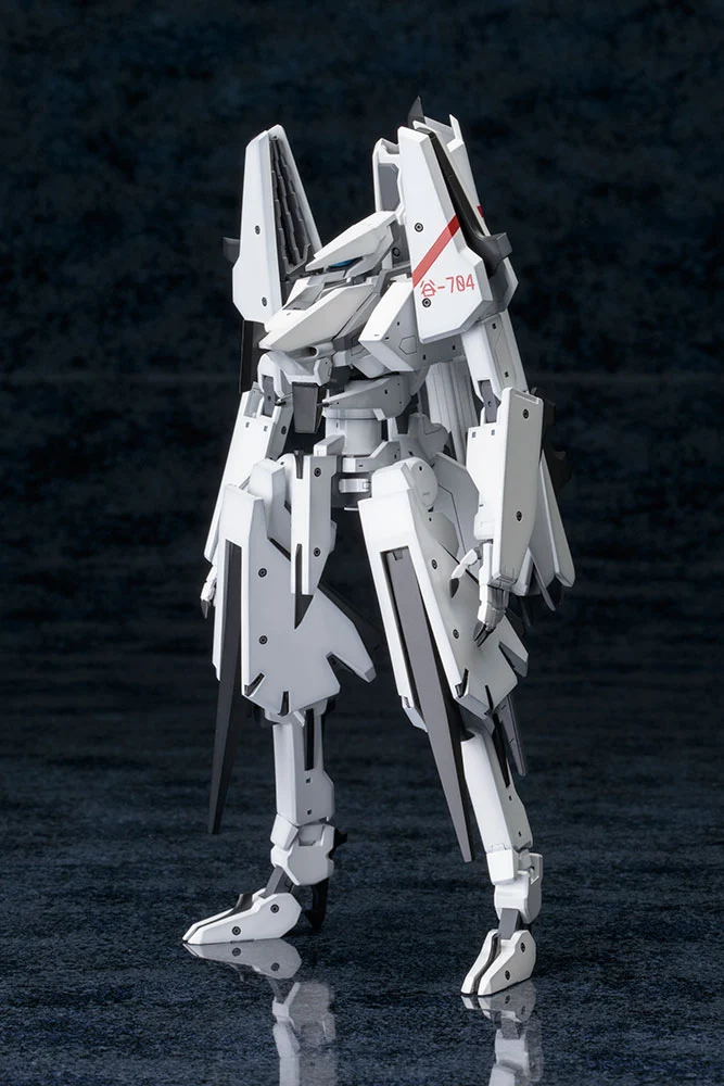 1/100 KNIGHTS OF SIDONIA - TSUKUMORI KAINI - Imagen 3
