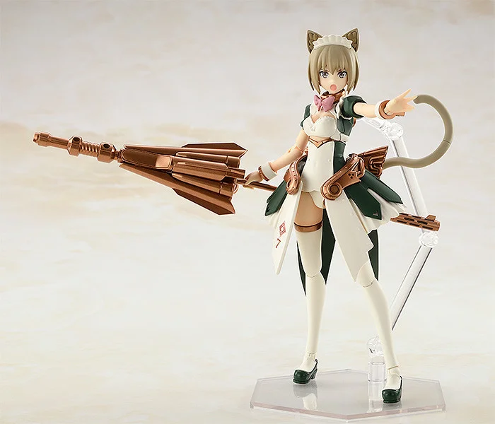 PLAMAX GP-01A GUILTY PRINCESS MAIDROID MIAO: ANTIQUE VER