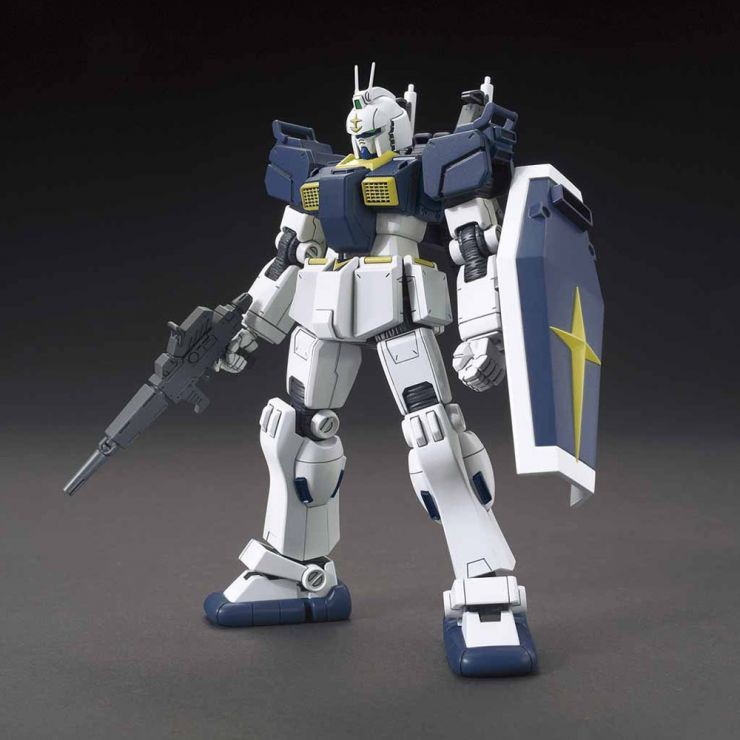 HG GUNDAM THUNDERBOLT 1/144 RX-79 GUNDAM GROUND TYPE-S - Nº 13 - Imagen 10