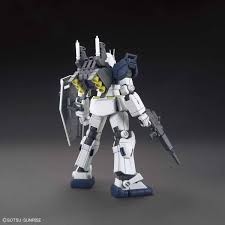HG GUNDAM THUNDERBOLT 1/144 RX-79 GUNDAM GROUND TYPE-S - Nº 13 - Imagen 12