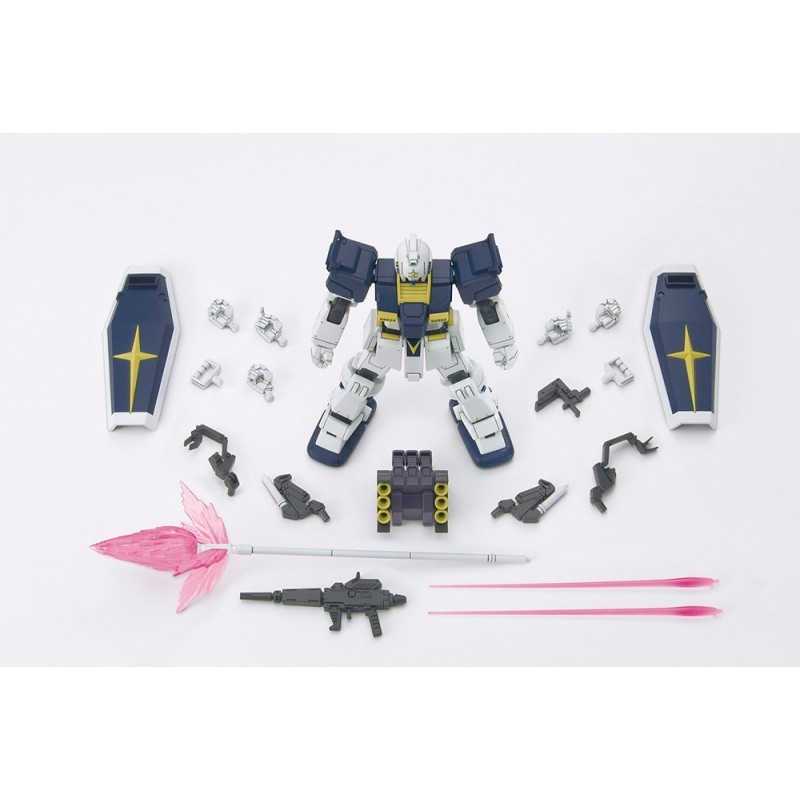 HG GUNDAM THUNDERBOLT 1/144 RX-79 GUNDAM GROUND TYPE-S - Nº 13 - Imagen 13