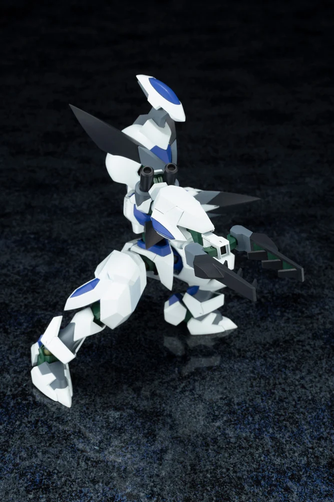 MEDABOTS 1/6 KXK00-M Crossmessiah - Imagen 11