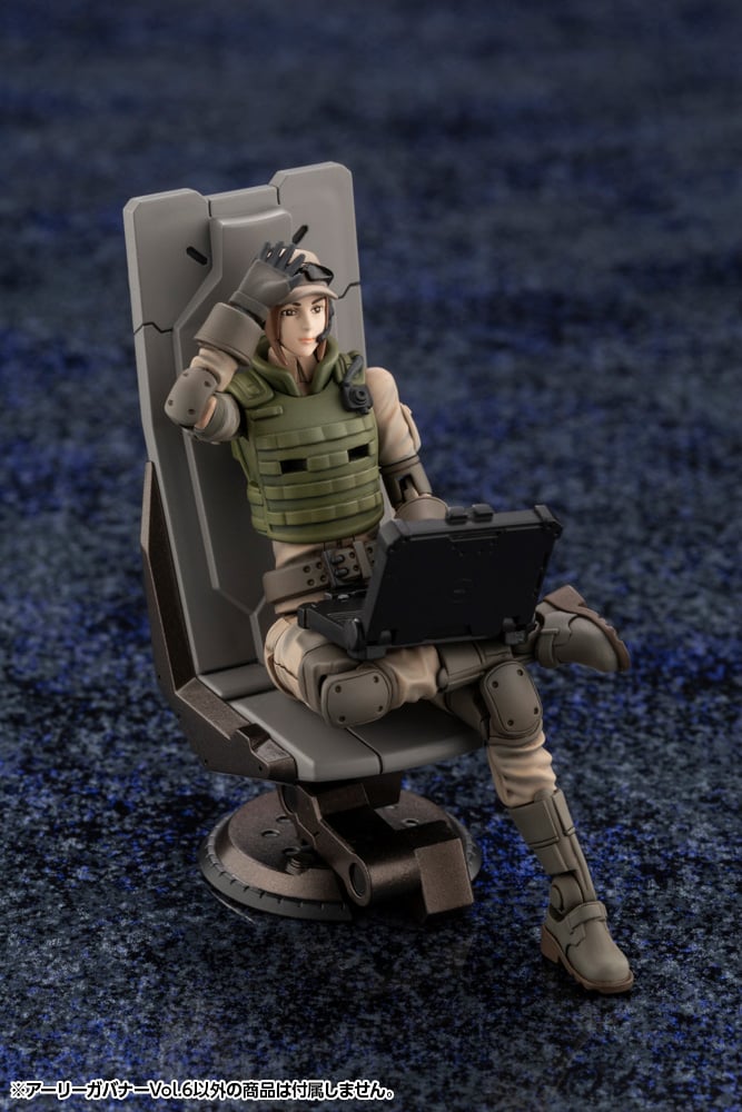 HEXA GEAR 1/24 GOVERNOR EARLY GOVERNOR VOL.6 - Imagen 12